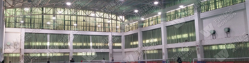 北京第八十中學體育館